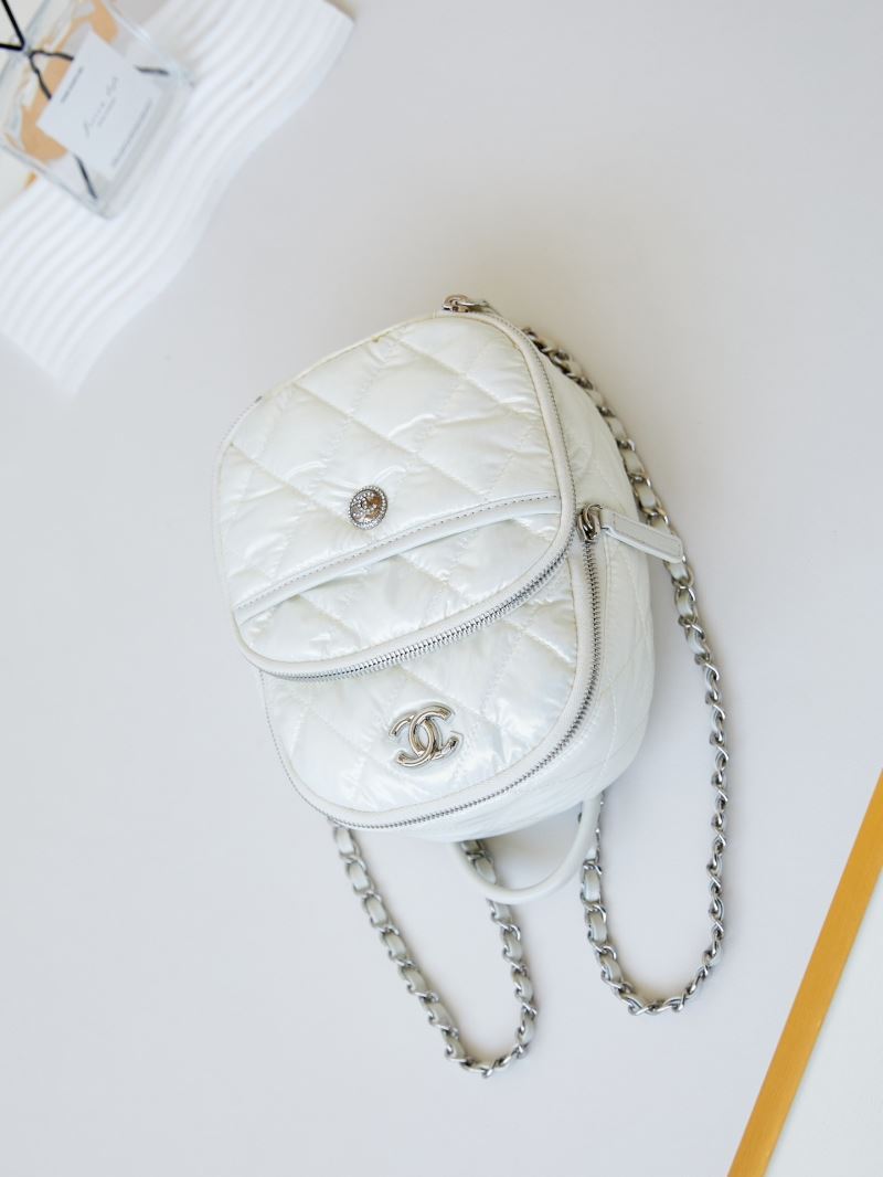 Chanel Backpacks